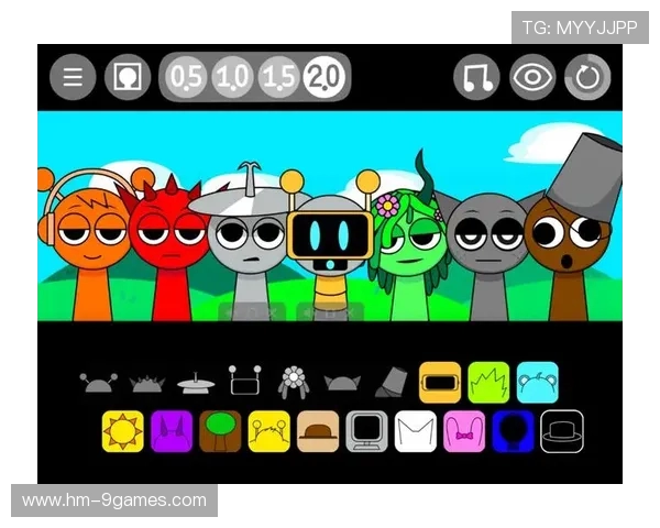 米饭仙人游戏盒子版全新入口上线 快速体验节奏挑战与乐趣